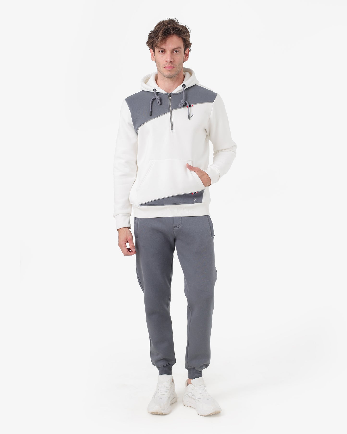 Robust Melton Track Suit