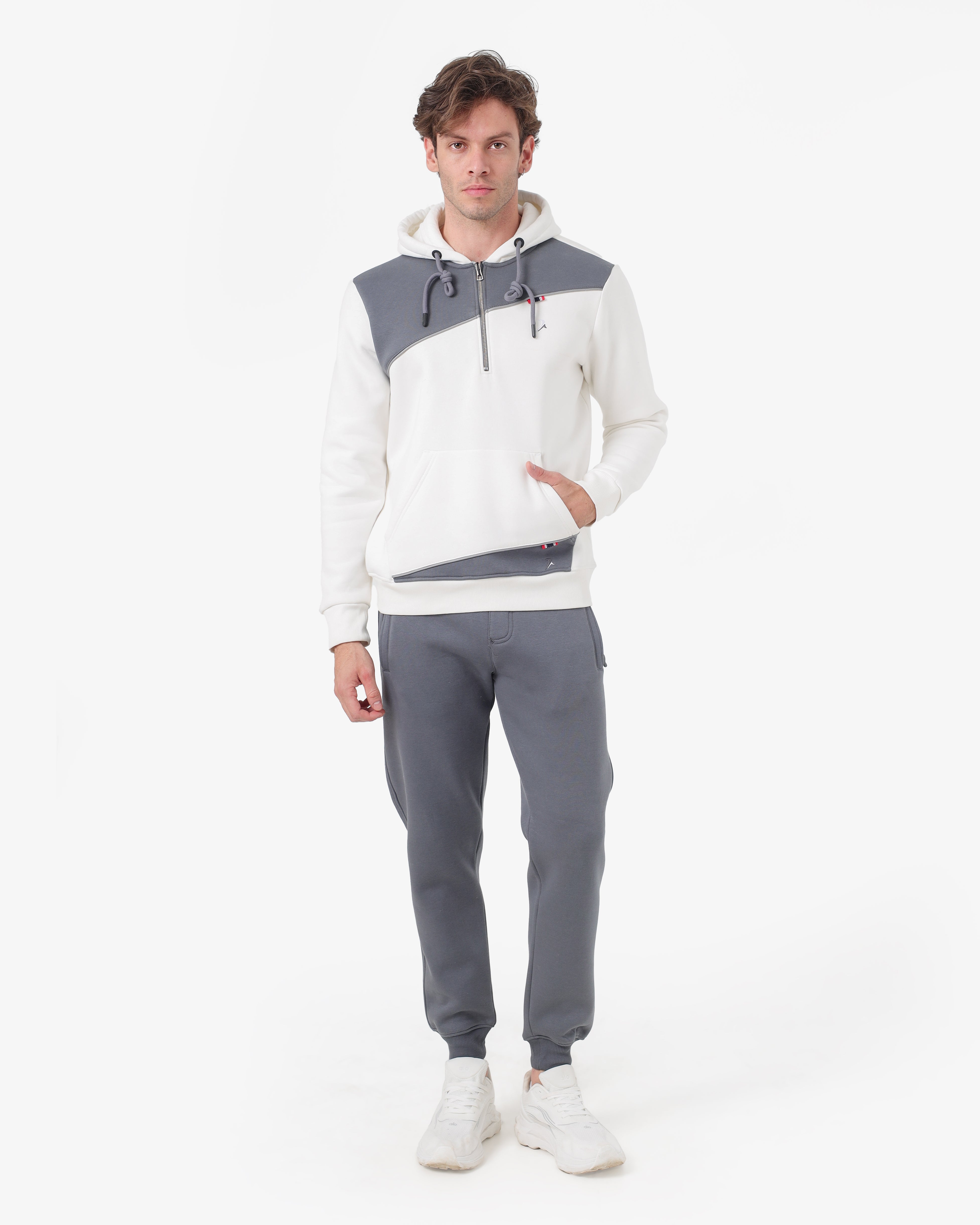 Robust Melton Track Suit