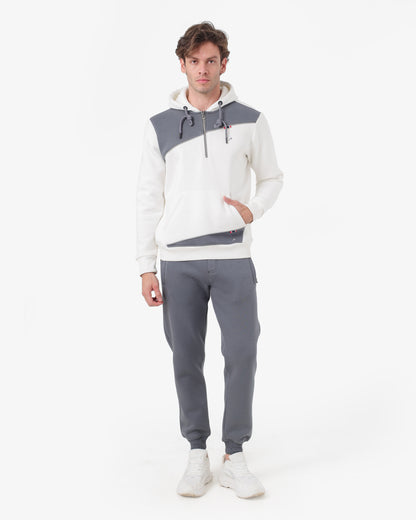 Robust Melton Track Suit