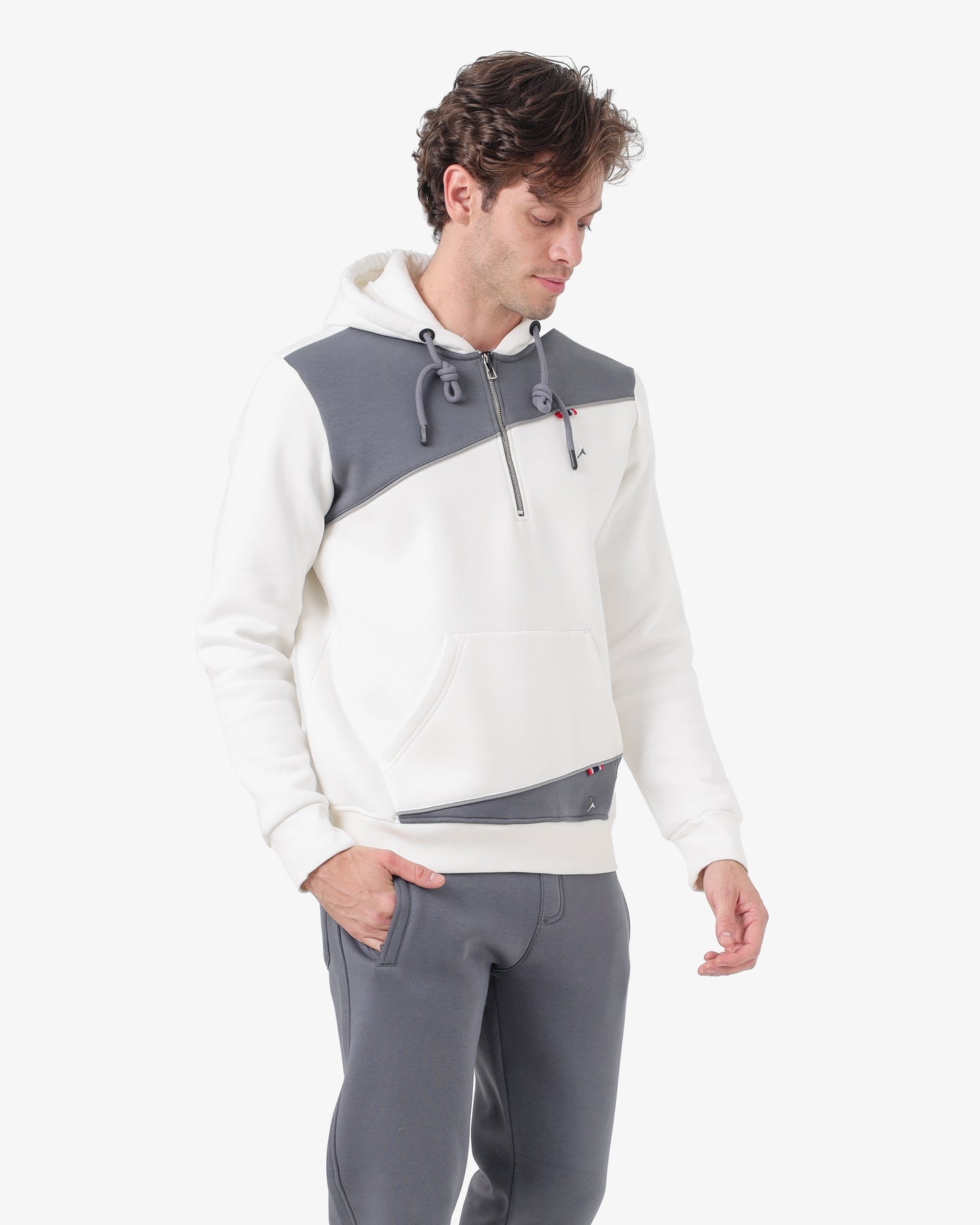 Robust Melton Track Suit