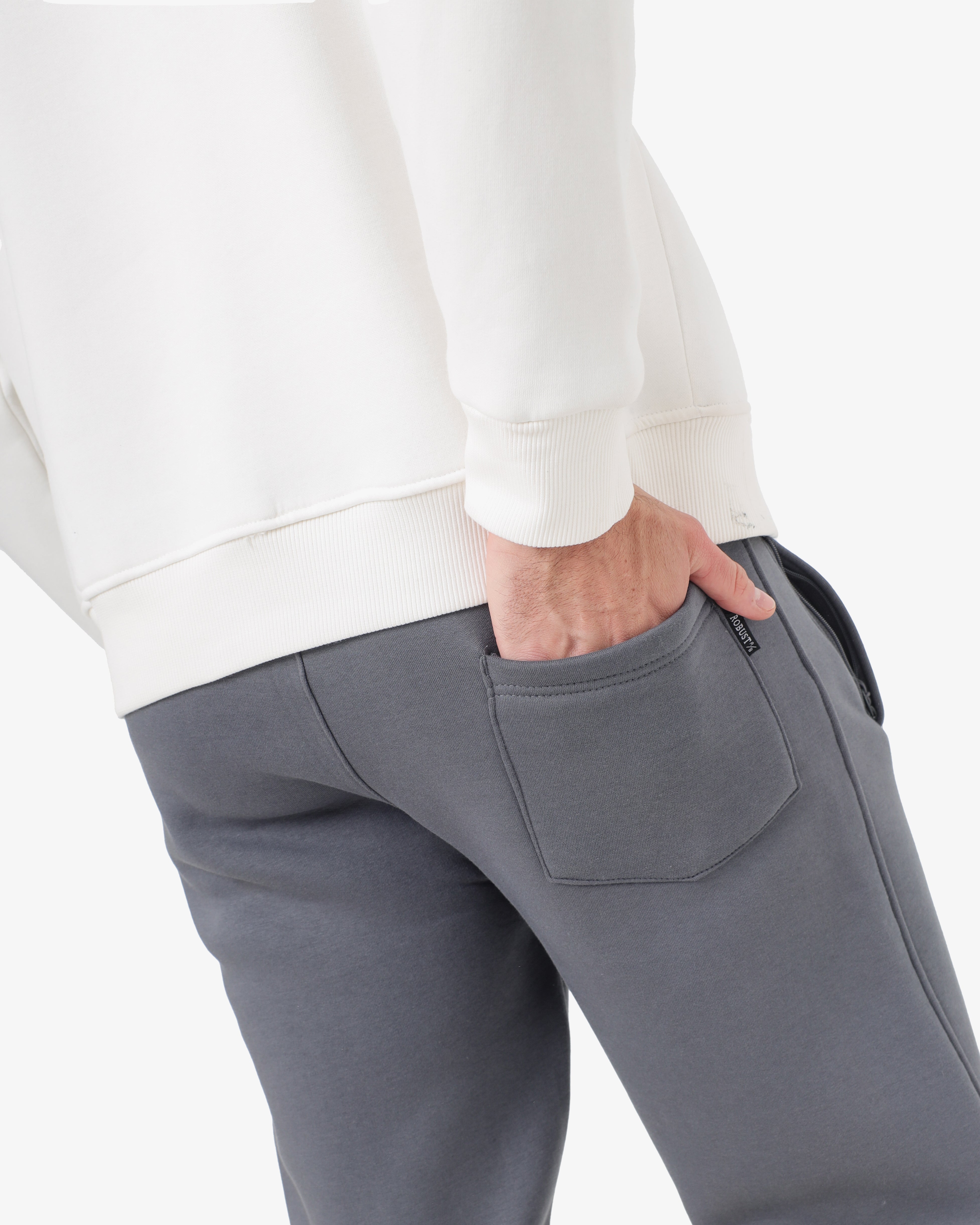 Robust Melton Track Suit