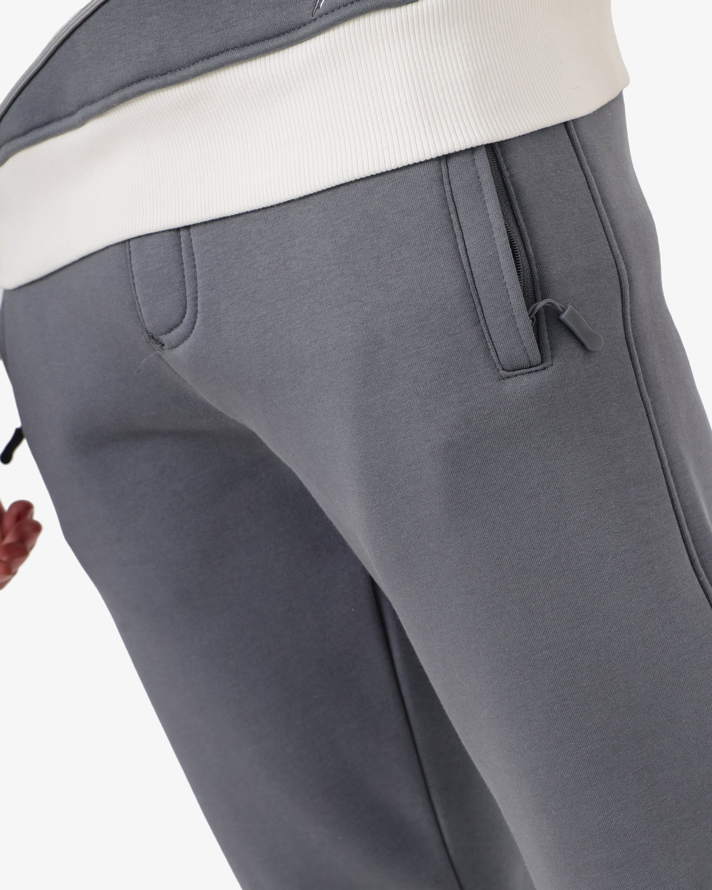 Robust Melton Track Suit