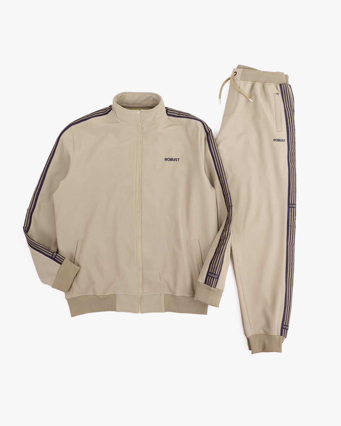 Big Size Robust Soft Track Suit