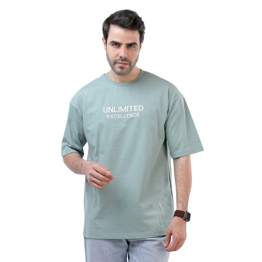 Printed Boulevard T-Shirt