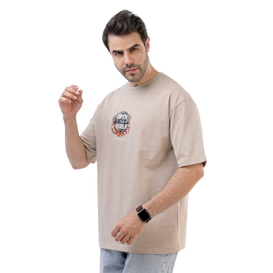 Printed Boulevard T-Shirt