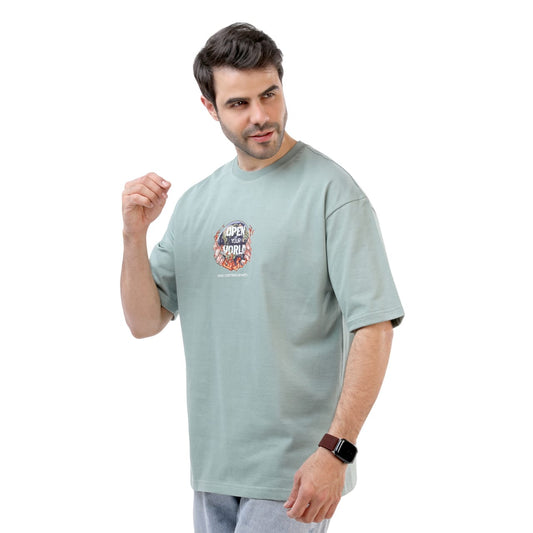Printed Boulevard T-Shirt