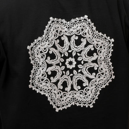 Over size Printed Boulevard T-Shirt - ROBUST