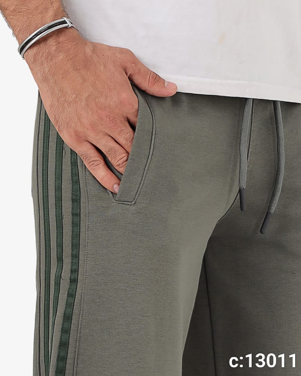 Men's Wide-Leg Trousers – Relaxed Fit ROBUST