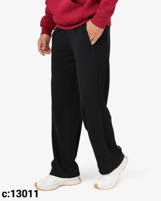Men's Wide-Leg Trousers – Relaxed Fit ROBUST