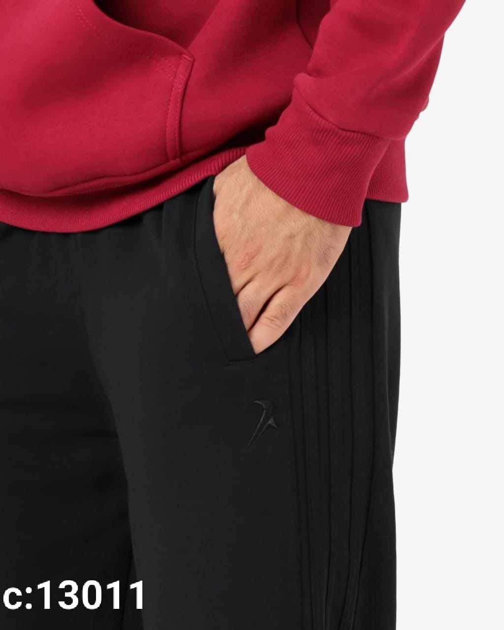 Men's Wide-Leg Trousers – Relaxed Fit ROBUST