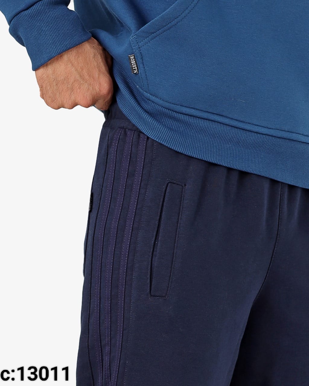 Men's Wide-Leg Trousers – Relaxed Fit ROBUST
