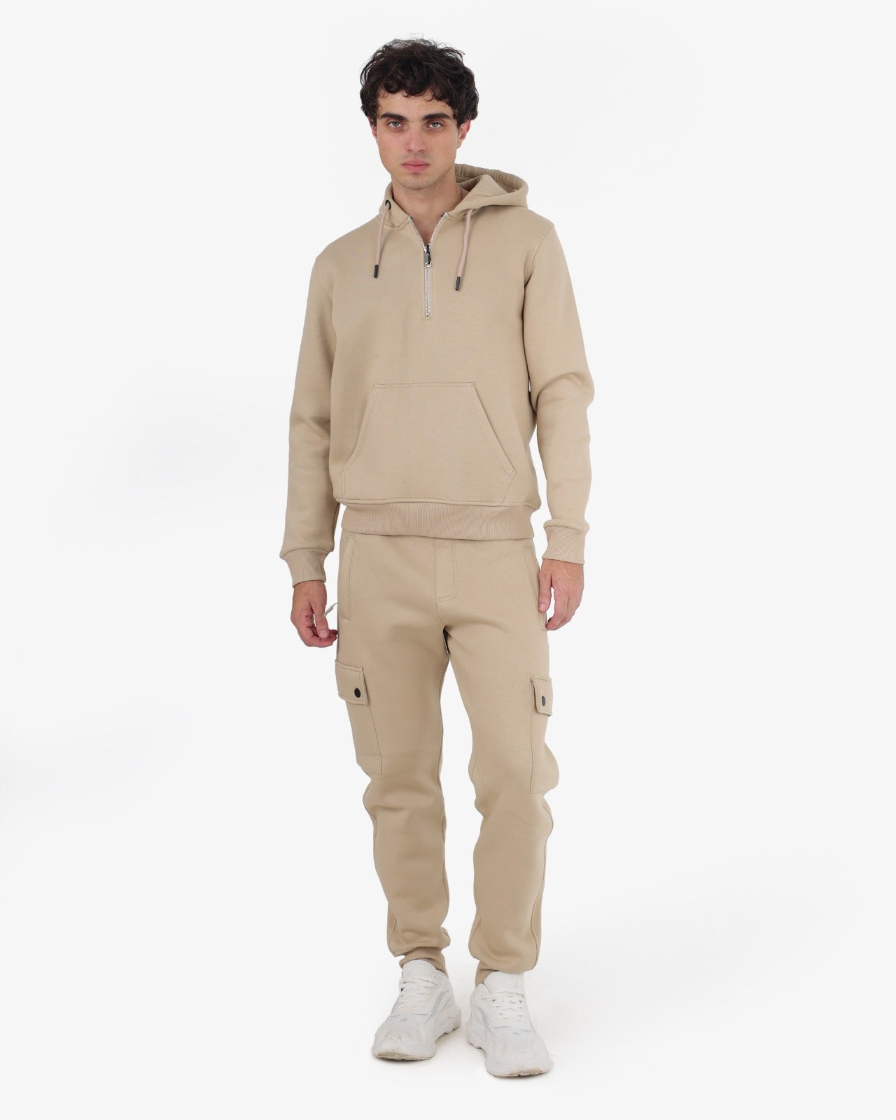 Robust Melton Track Suit