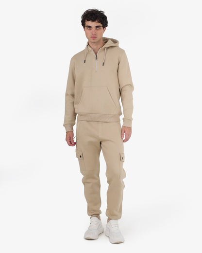 Robust Melton Track Suit