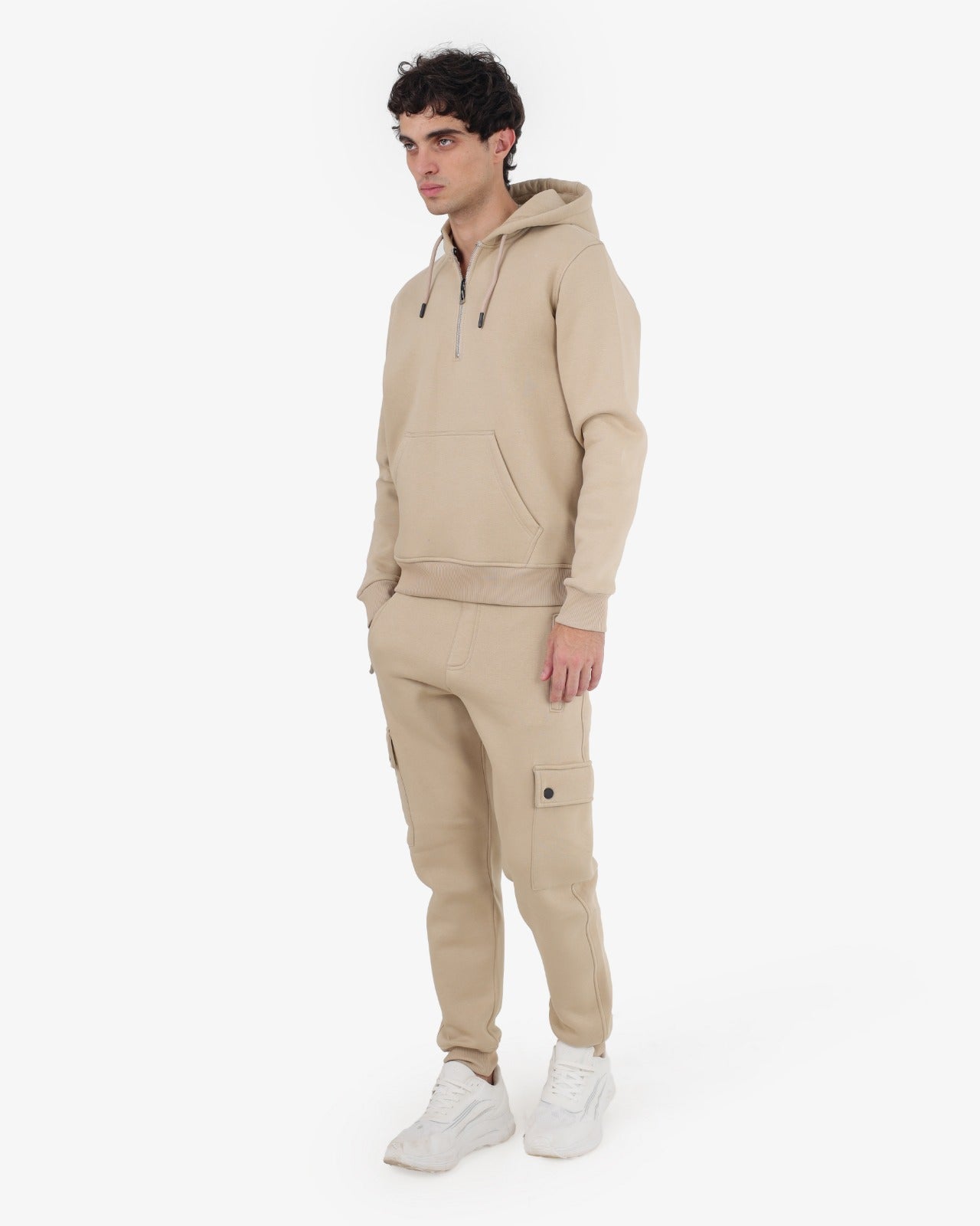 Robust Melton Track Suit