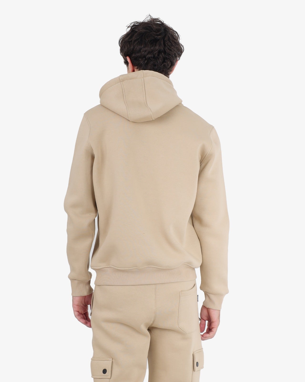 Robust Melton Track Suit