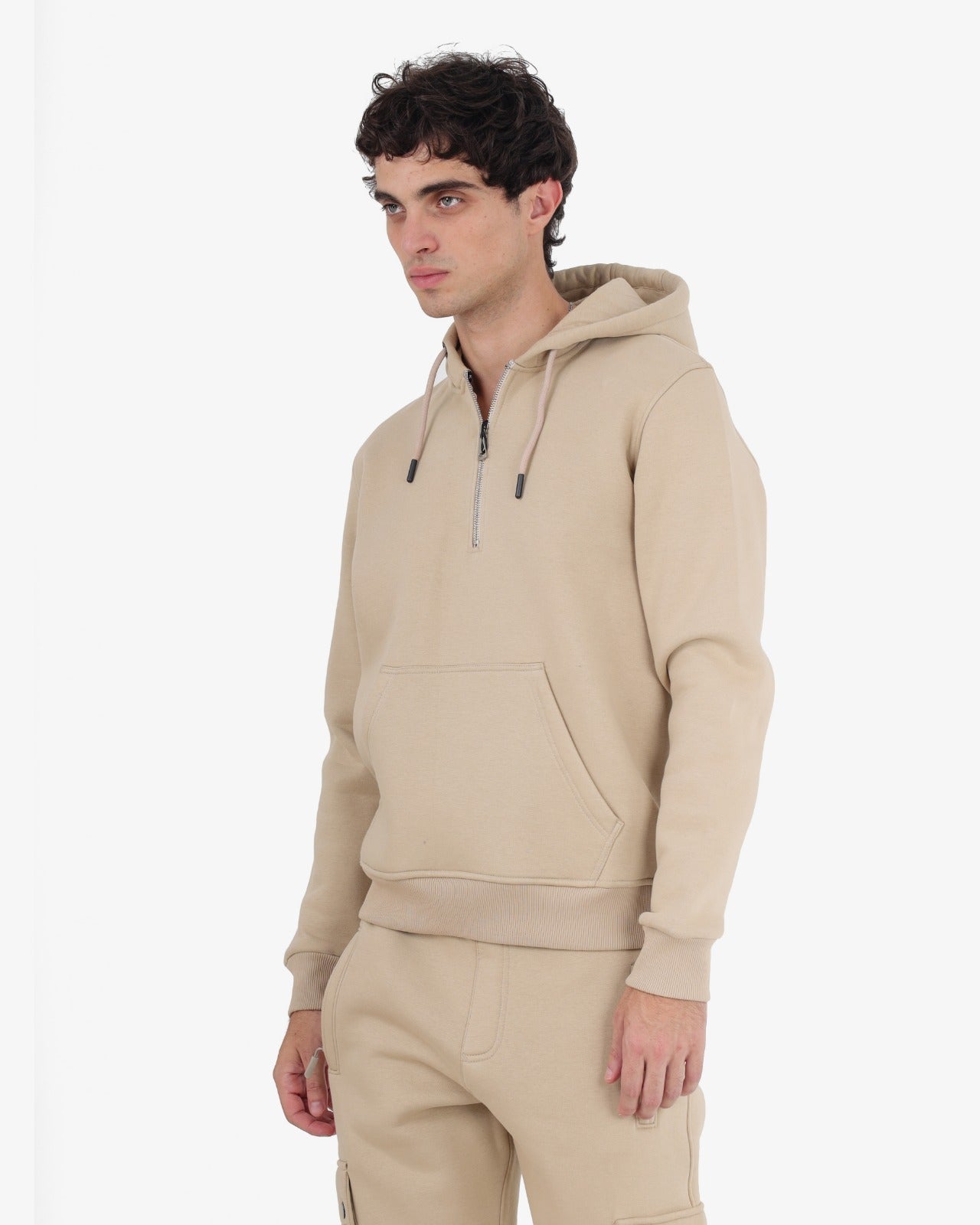 Robust Melton Track Suit