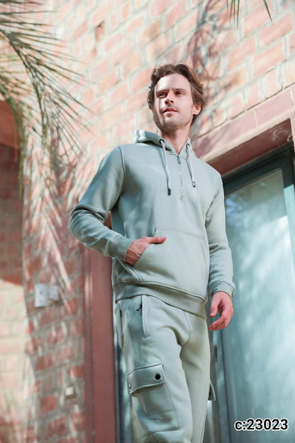 Robust Melton Track Suit