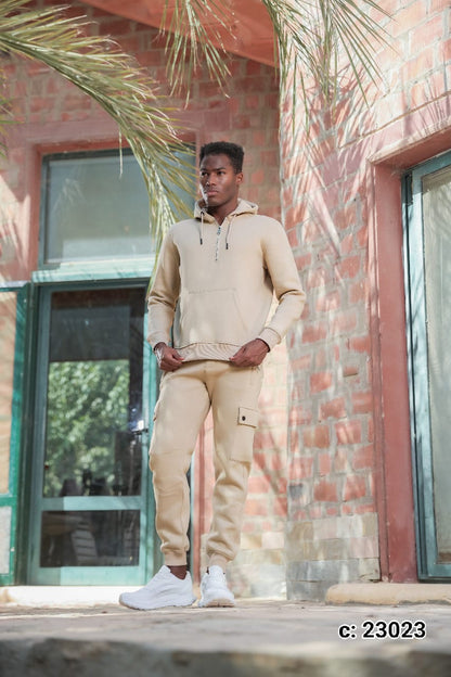 Robust Melton Track Suit