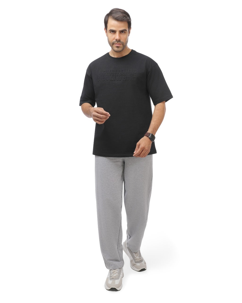 Over size Robust Summer suit - ROBUST