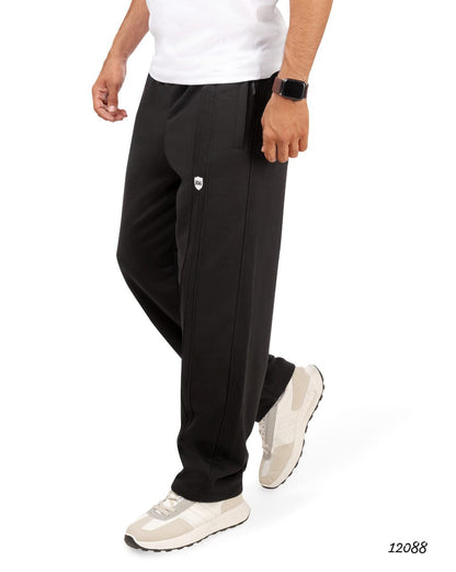 Men's Wide-Leg Trousers – Relaxed Fit ROBUST - ROBUST
