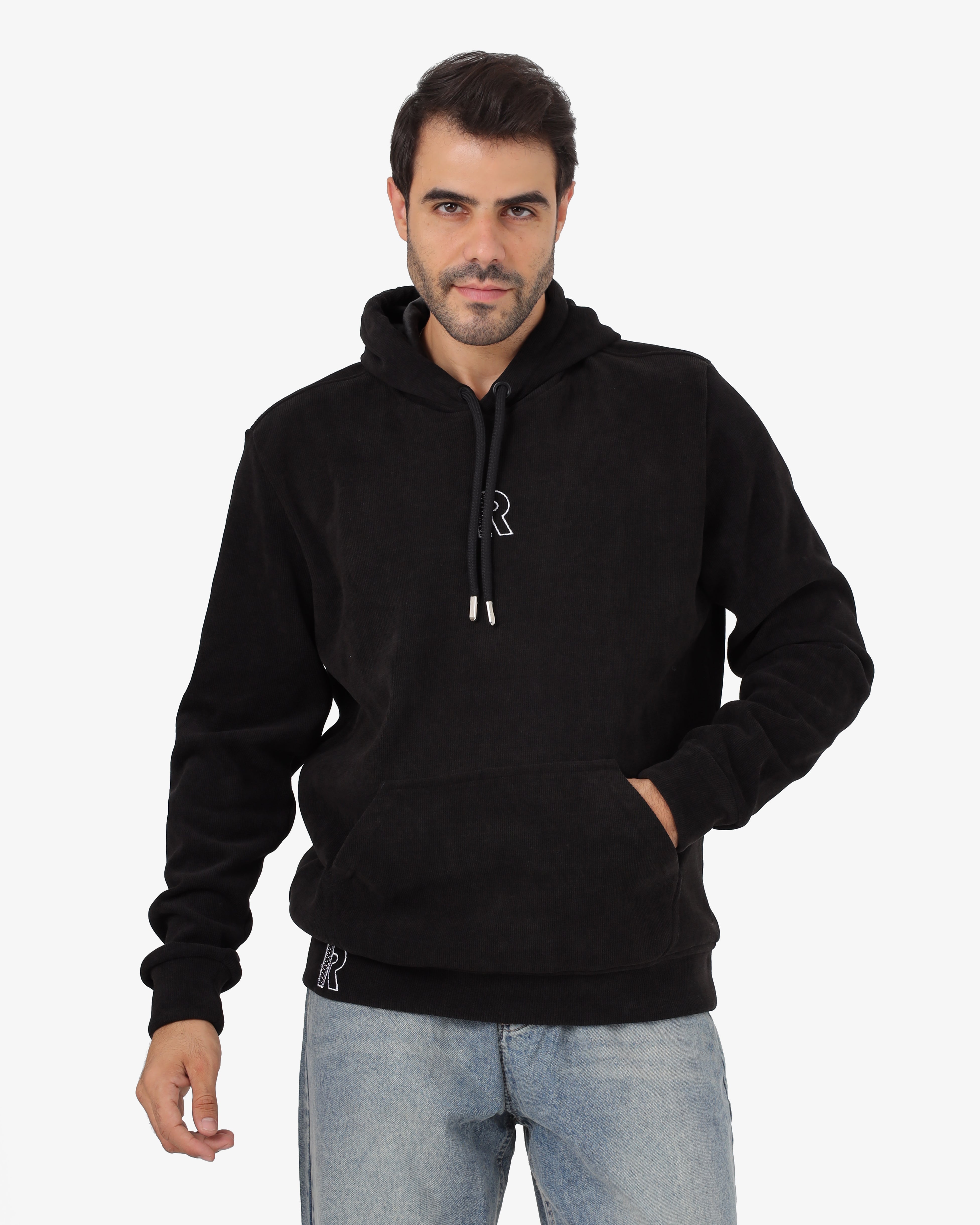 Men  Hoodie Robust Velvet (01)