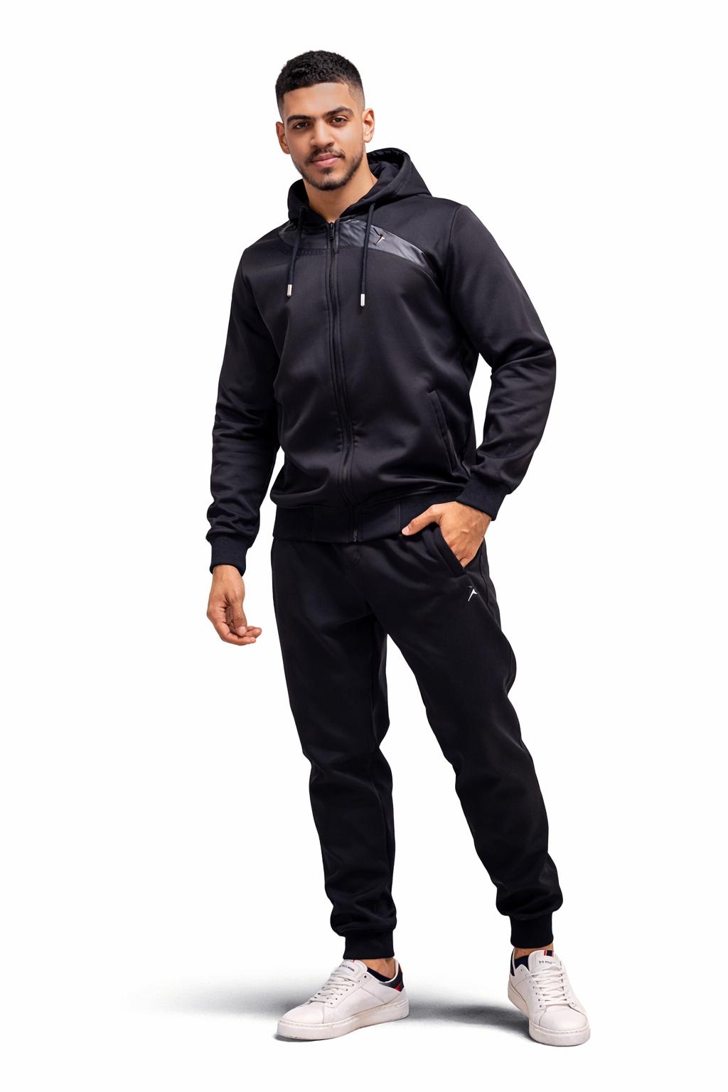 Robust Soft Track Suit (V.15)