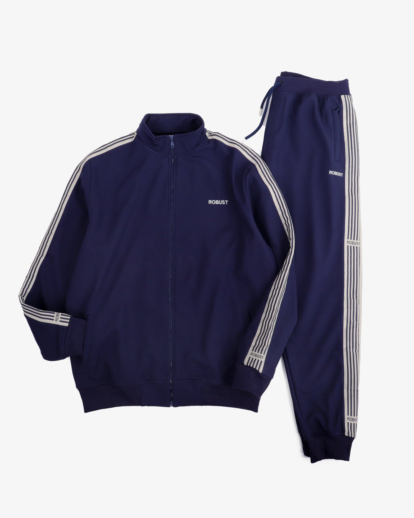 Big Size Robust Soft Track Suit
