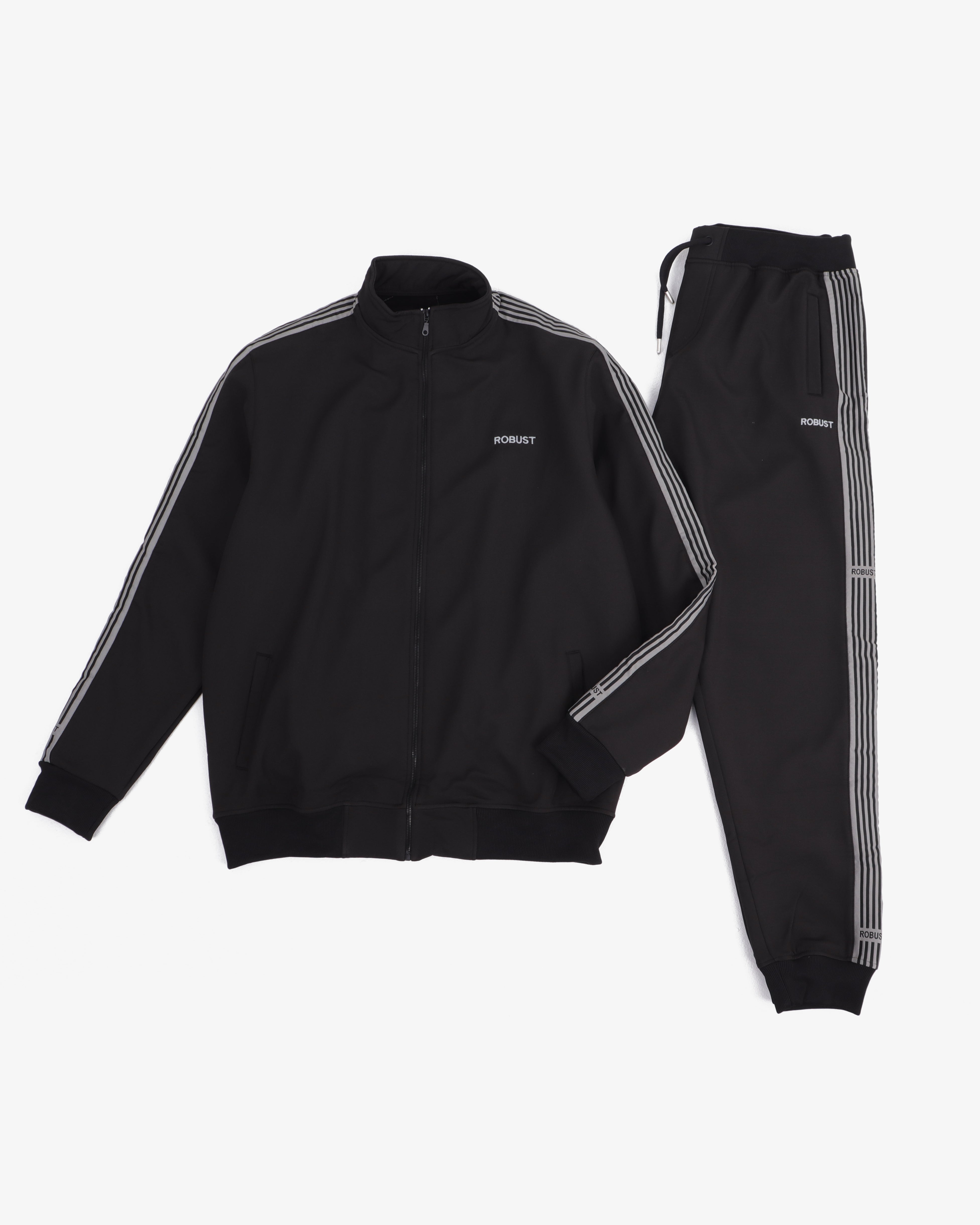 Big Size Robust Soft Track Suit